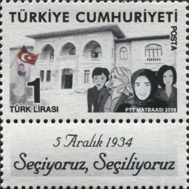 Women's Rights for Election