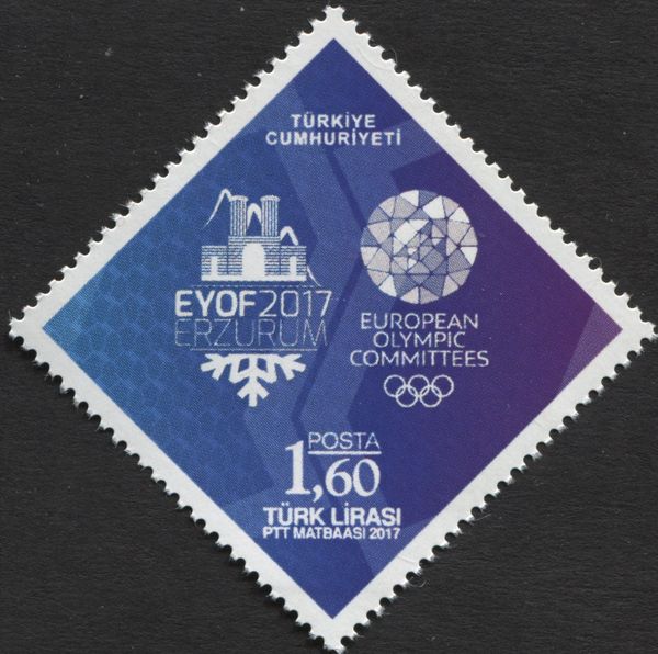 European Youth Winter Olympic Games, Erzurum 2017
