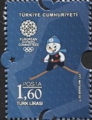 Cross-country skiing