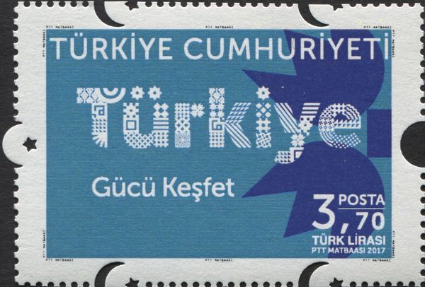Economic Development Promotion Campaign - Turkish Slogan