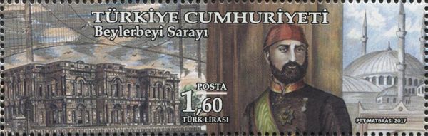 Beylerbeyi Sarayı, Istanbul and Sultan Abd ul-Aziz