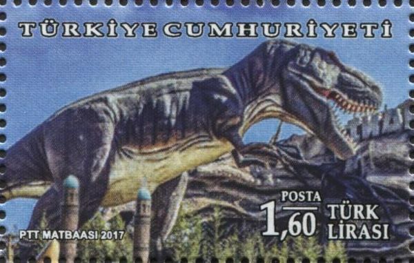Tyrannosaurus rex