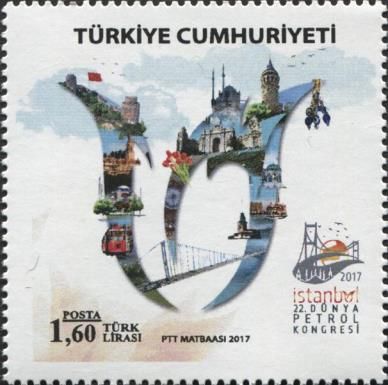 22nd World Petroleum Congress, Istanbul