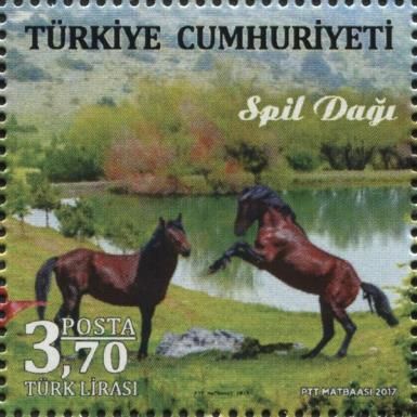 National Parks - Spil Dağı National Park