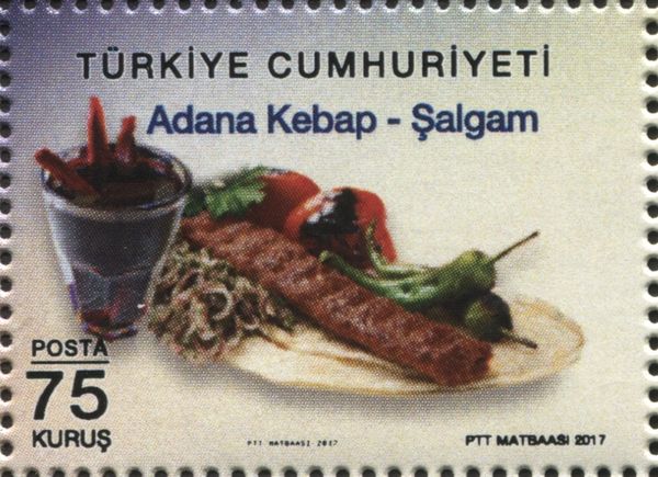 Adana Kebap - Şalgam
