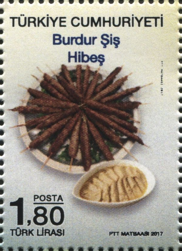 Burdur Şiş - Hibeş