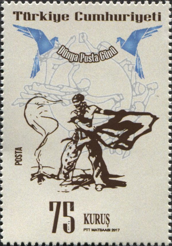 World Post Day 2017