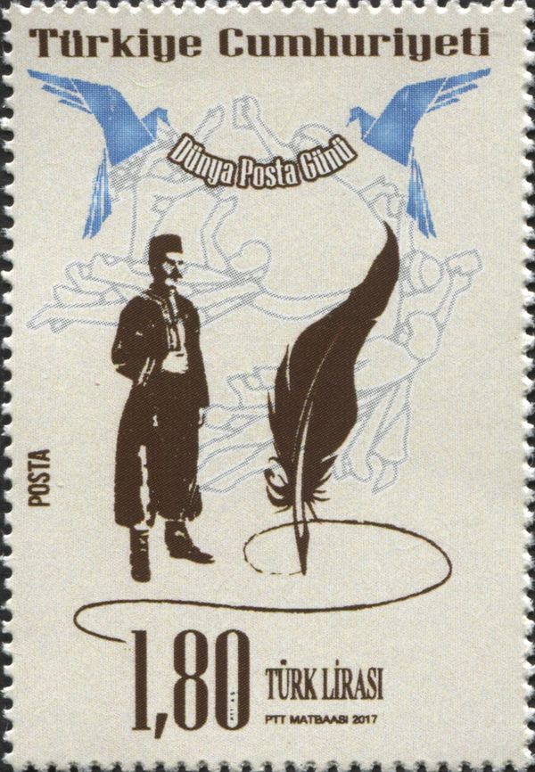 World Post Day 2017