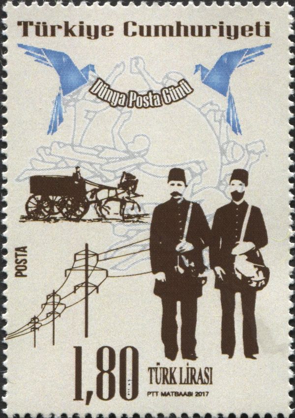 World Post Day 2017