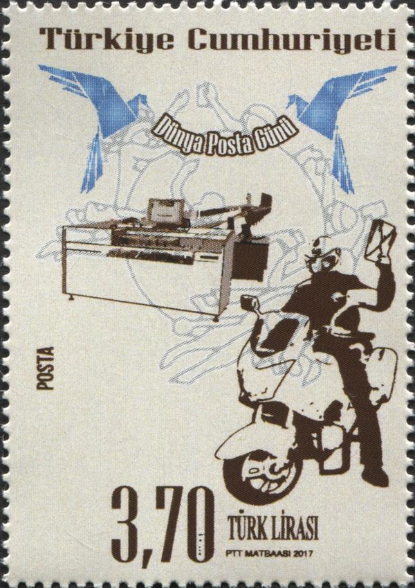 World Post Day 2017