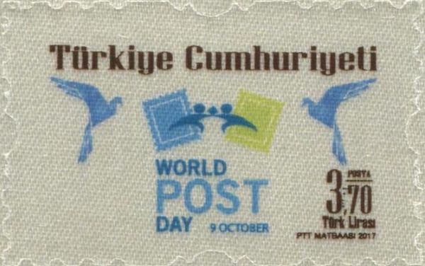 World Post Day 2017