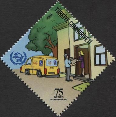 World Post Day 2017