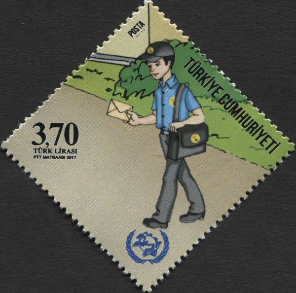 World Post Day 2017