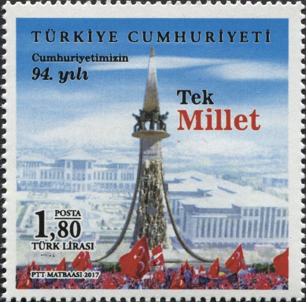 94th Anniversary of the Republic