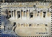 Antique Theatre, Hierapolis
