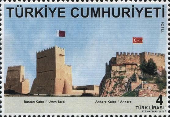 Rumeli Fortress & Ankara Castle
