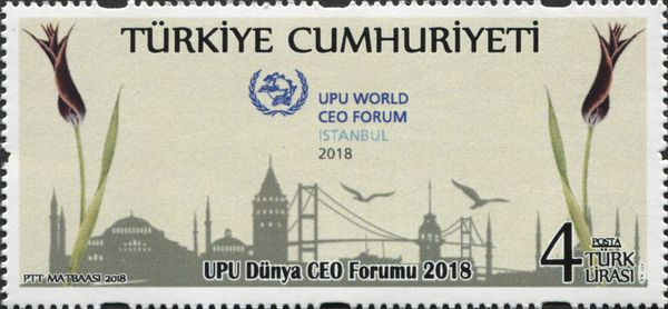 UPU Forum of Postal Administration CEOs, Istanbul