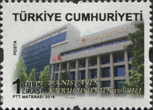 150th Anniversary of the Council of State