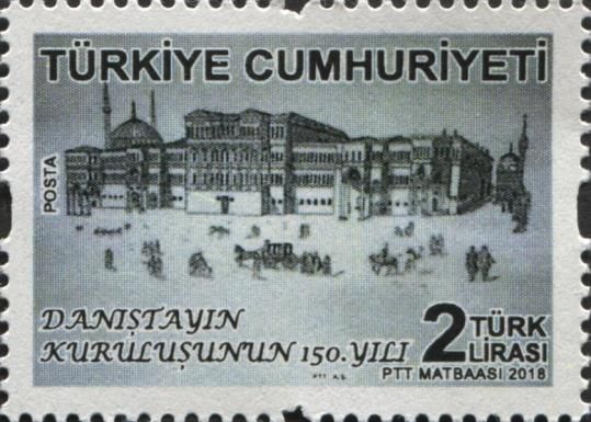 150th Anniversary of the Council of State