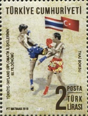 Thai Boxing