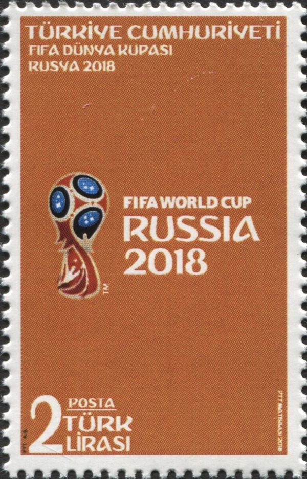Russia 2018 World Cup Football