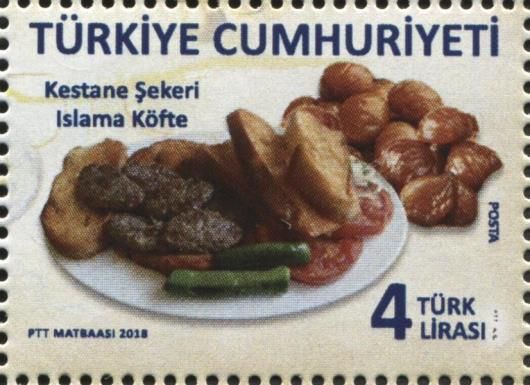 Kestane Șekeri, Islama Köfte