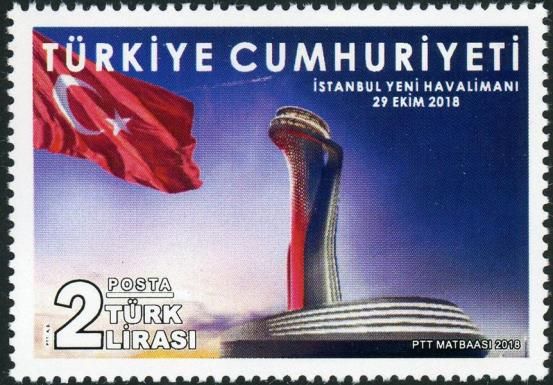 Inauguration of Istanbul New Airport