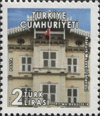 Ataturk Museum, Istanbul