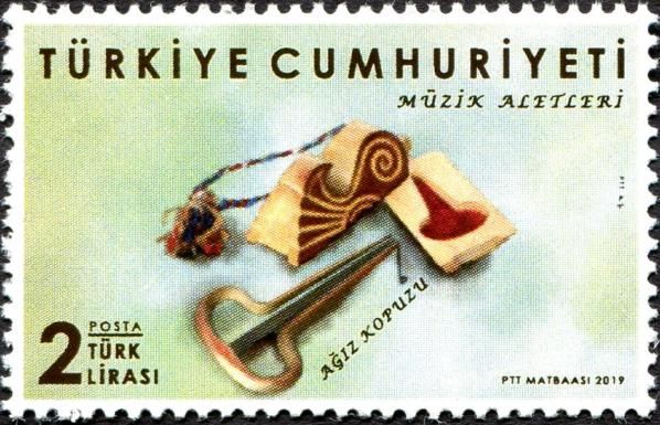 Ağız Kopuzu