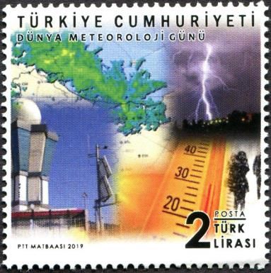 World Meteorology Day 2019