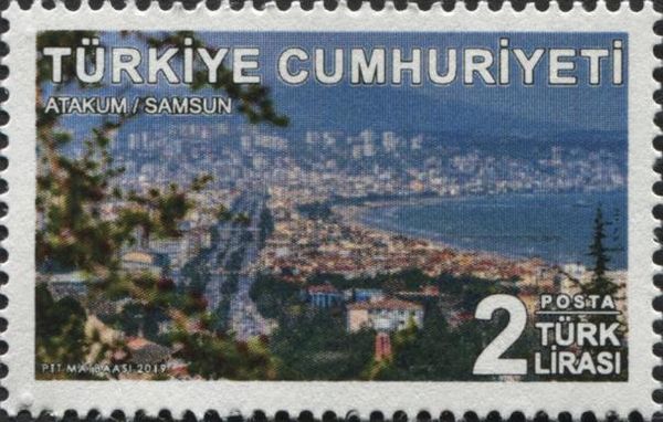 Atakum, Samsun