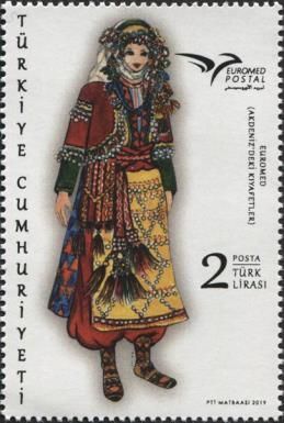 Bride Costume, Antalya