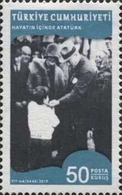 Pictures of the Life of Ataturk