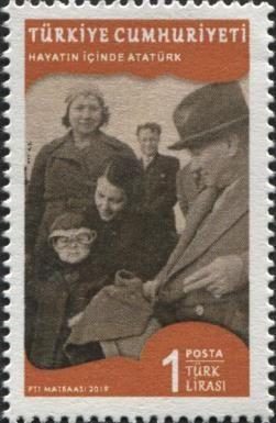 Pictures of the Life of Ataturk