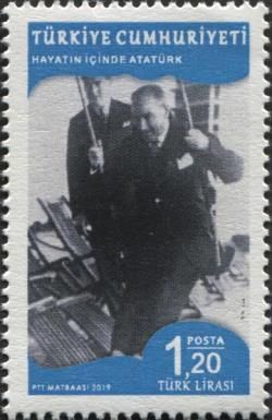 Pictures of the Life of Ataturk