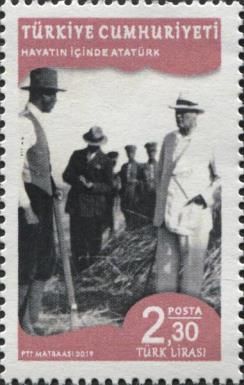 Pictures of the Life of Ataturk