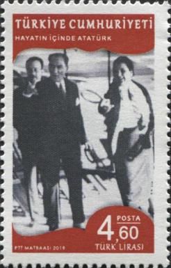 Pictures of the Life of Ataturk