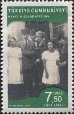 Pictures of the Life of Ataturk