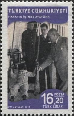 Pictures of the Life of Ataturk