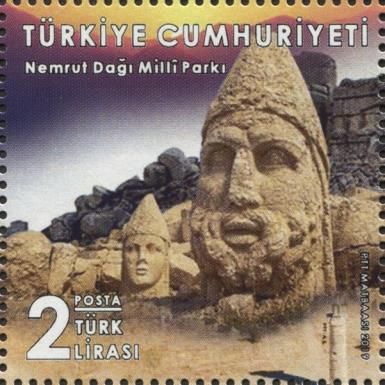 Mount Nemrut National Park