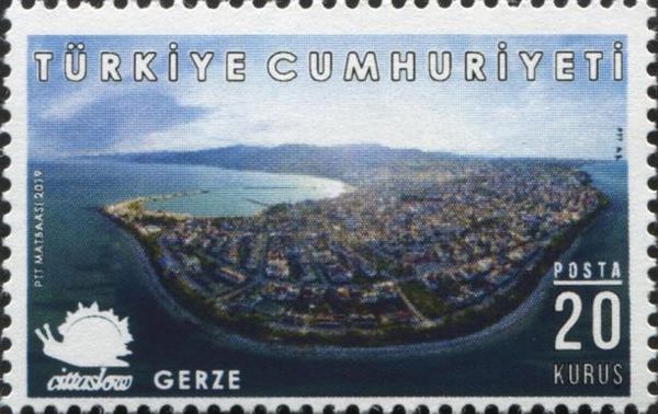 Cities in the Slow City Movement : Gerze