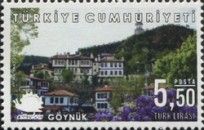 Cities in the Slow City Movement : Göynük