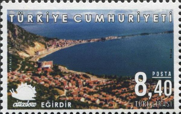 Cities in the Slow City Movement : Eğirdir