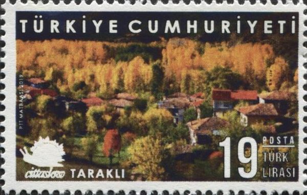 Cities in the Slow City Movement : Taraklı