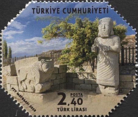 Arslantepe Historical Site