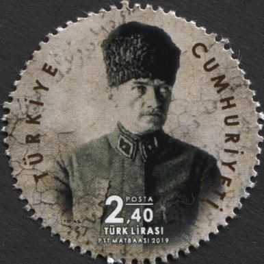 Mustafa Kemal, 1919