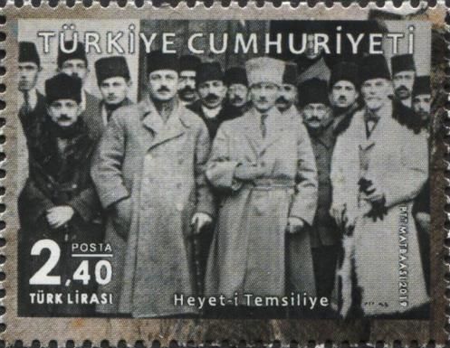 Committee of Representation in Ankara, 1919