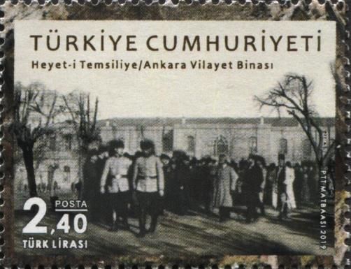 Committee of Representation in Ankara, 1919