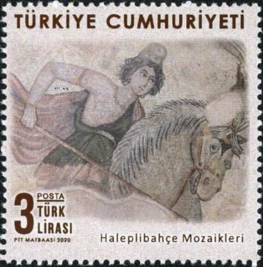 Hunting Amazons: Melanippe