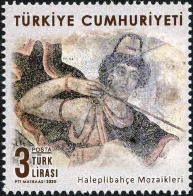 Hunting Amazons: Penthesilea